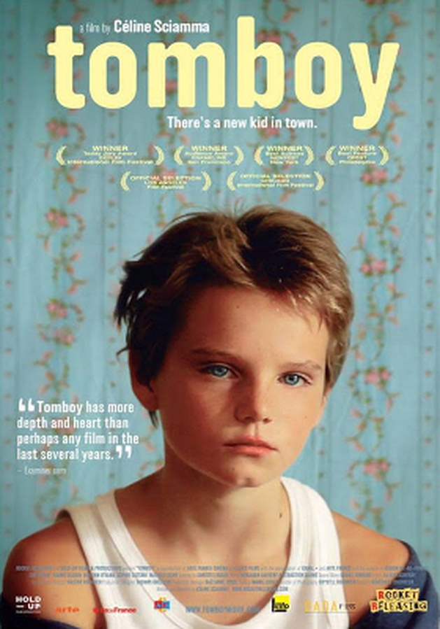 Tomboy (2011) - crítica por Adriano Zumba