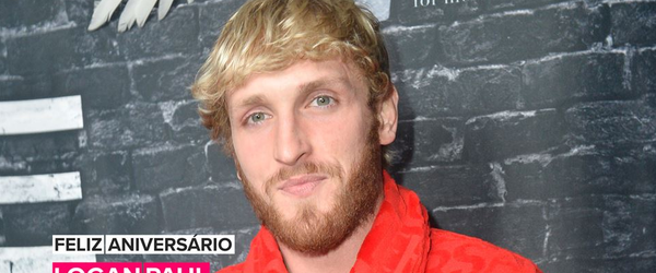 Feliz aniversário, Logan Paul!