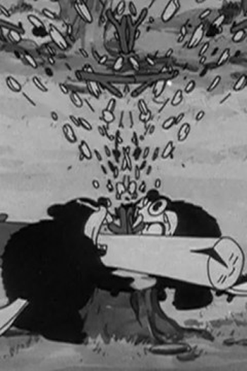 Poster de Episódio The Busy Beavers (1931)