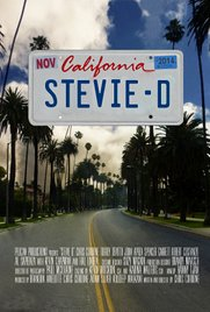 Stevie D - Poster / Capa / Cartaz - Oficial 1