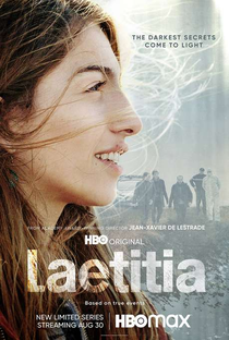 Laetitia - Poster / Capa / Cartaz - Oficial 1
