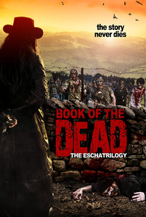 O Livro dos Mortos - Poster / Capa / Cartaz - Oficial 5