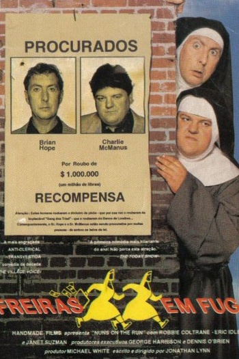  de Filme Freiras em Fuga (1990)
