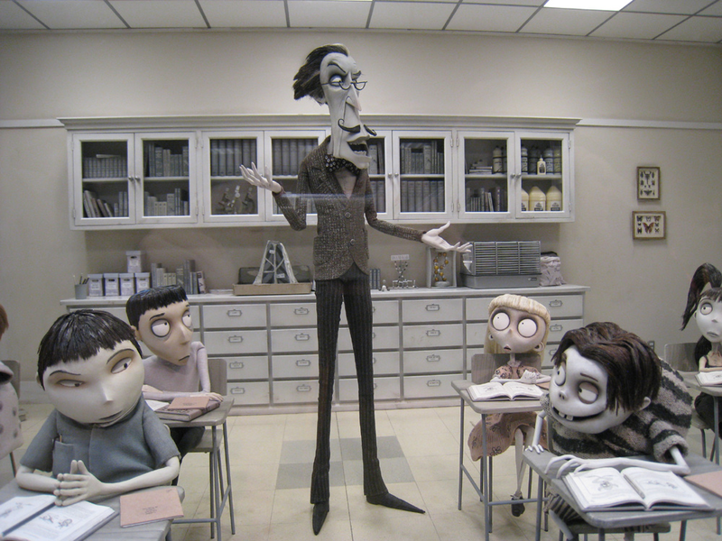 Foto 5 de Frankenweenie