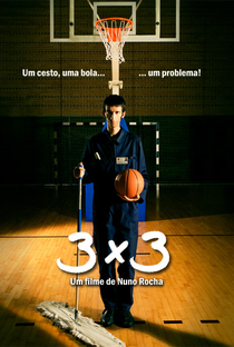 3x3 - Poster / Capa / Cartaz - Oficial 1
