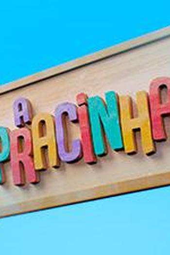 Poster de Série A Pracinha (2022)