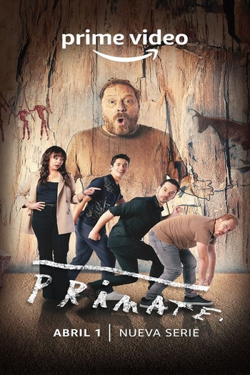 Poster de Série Primata (1ª Temporada) (2022)
