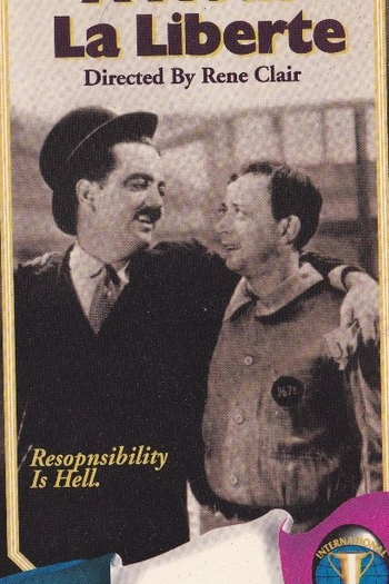  de Filme A Nós a Liberdade (1931)