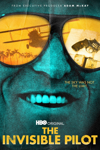 Poster de Franquia The Invisible Pilot (2022)