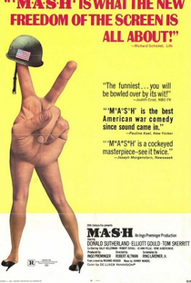 M.A.S.H. - Poster / Capa / Cartaz - Oficial 2