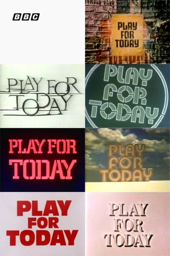 Poster de TV Play for Today (1970)