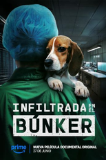 Infiltrada no Bunker (Infiltrada en el búnker)