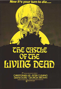 O Castelo dos Mortos Vivos (Il Castello dei Morti Vivi )