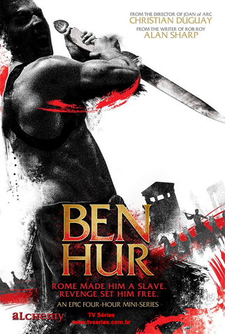 Poster 1 de Série Ben Hur (2010)