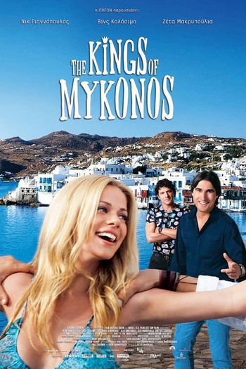  de Filme Um Presente de Grego (2010)