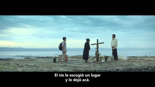 Trailer: KURUSU REBELDE TRAILER Cortometraje de Miguel Agüero