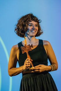 Beta Rangel - Poster / Capa / Cartaz - Oficial 1