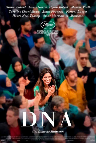 Poster 1 de Filme DNA (2020)
