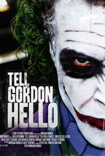 Tell Gordon Hello - Poster / Capa / Cartaz - Oficial 1
