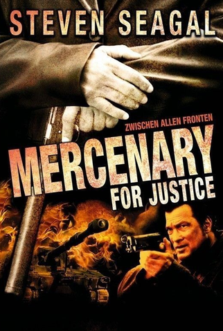 Poster 6 de Filme Mercenário (2006)