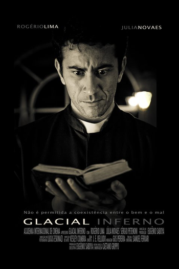 Poster de Curta Glacial Inferno (2011)