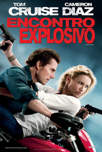 Encontro Explosivo - Poster / Capa / Cartaz - Oficial 3
