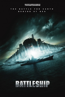 Battleship: A Batalha dos Mares - Poster / Capa / Cartaz - Oficial 3
