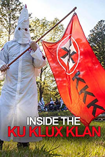 Inside the KKK - Poster / Capa / Cartaz - Oficial 1