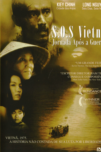  de Filme S.O.S Vietnã - Jornada após a guerra (2006)