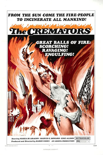 de Filme The Cremators (1973)