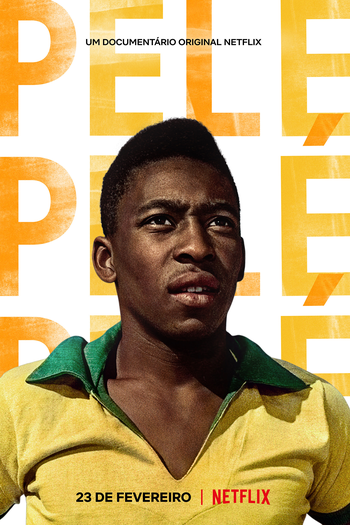  de Filme Pelé (2021)