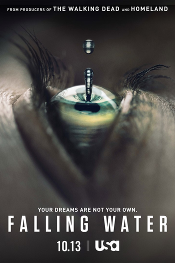  de Série Falling Water (1ª Temporada) (2016)