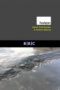 BBC Horizon O Terremoto no Japão - Poster / Capa / Cartaz - Oficial 1
