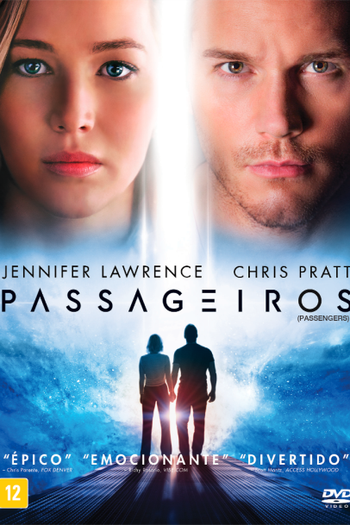  de Filme Passageiros (2016)