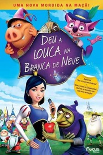  de Filme Deu a Louca na Branca de Neve (2009)