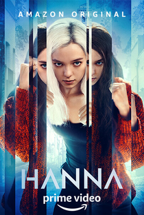 Hanna (2ª Temporada) - Poster / Capa / Cartaz - Oficial 2
