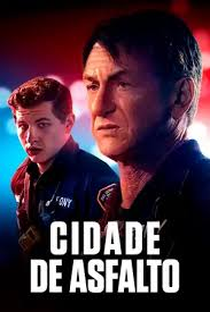 Cidade de Asfalto - Poster / Capa / Cartaz - Oficial 2
