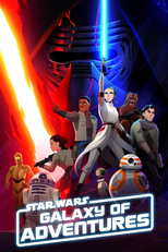 Star Wars Galaxy of Adventures (2ª Temporada) (Star Wars Galaxy of Adventures (2ª Temporada))