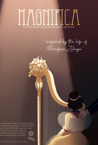 Poster 1 de Curta Magnifica (2022)