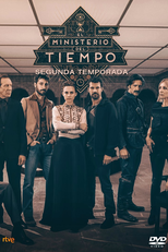 O Ministério do Tempo (2ª Temporada) (El Ministerio del Tiempo (Temporada 2))