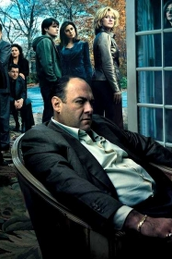  de Série Família Soprano (3ª Temporada) (2001)