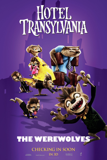  de Filme Hotel Transilvânia (2012)