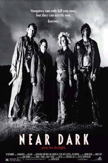  de Filme Quando Chega A Escuridão (1987)