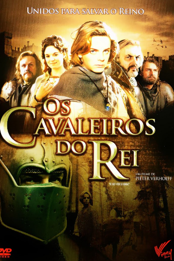  de Filme Os Cavaleiros do Rei (2008)