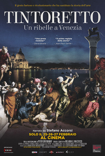 Tintoretto. Un ribelle a Venezia - Poster / Capa / Cartaz - Oficial 1