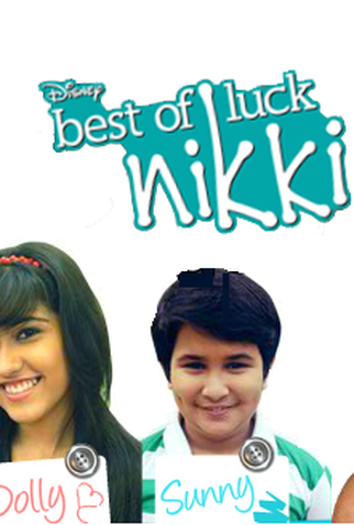 Poster 2 de Série Melhor da sorte Nikki (2ª Temporada) (2012)