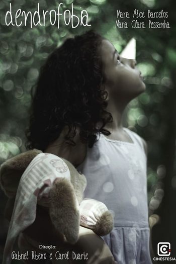 Poster de Curta Dendrofobia (2016)