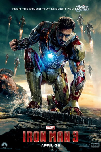 de Filme Homem de Ferro 3 (2013)