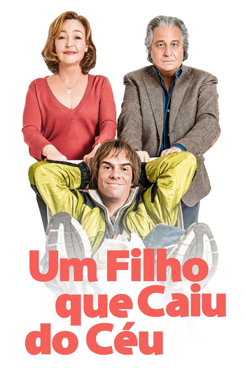 de Filme Um Filho Que Caiu do Céu (2017)