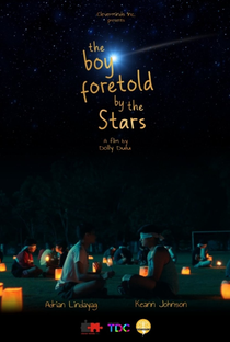 The Boy Foretold By The Stars - Poster / Capa / Cartaz - Oficial 3